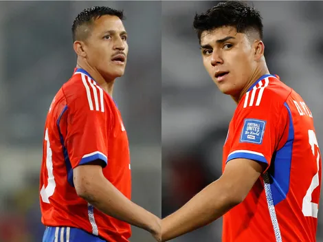 Sacan al baile a Damián Pizarro para respaldar a Alexis Sánchez