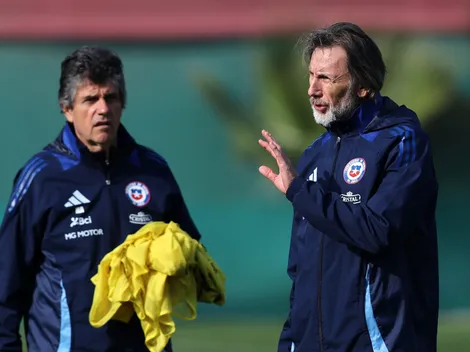 El insólito respaldo a Ricardo Gareca tras fracaso en Chile