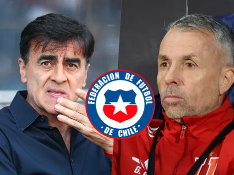 A la Roja: la millonada de diferencia entre Álvarez y Quinteros