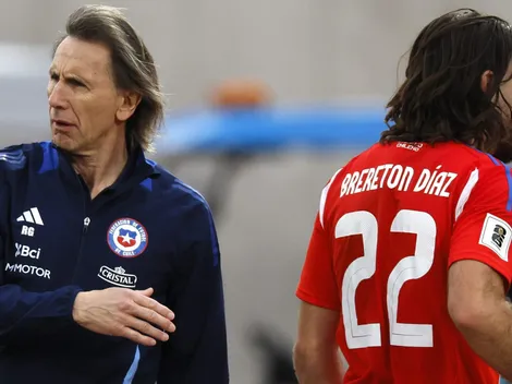 Desmienten con fuerza a Gareca por el abandono de jugadores a la Roja