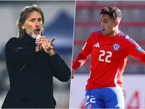 Caamaño indignado encara a Gareca por Assadi: "No va a poder..."