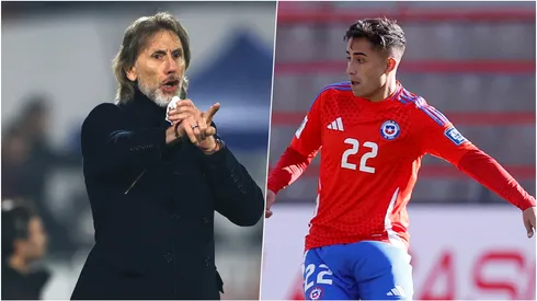 Caamaño indignado con Gareca por matar a Assadi.