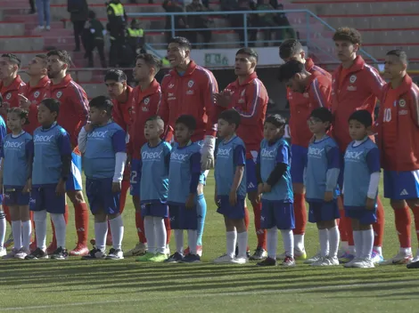 Fracasó en la Primera B y lo piden a gritos para la selección chilena
