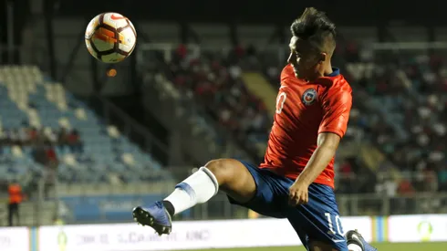 El jugador chileno que también será parte del mundial.