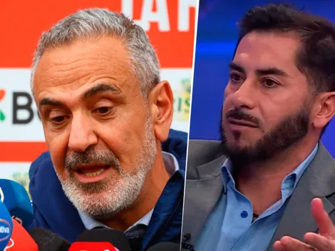 La exigencia de Johnny al nuevo entrenador de la Roja