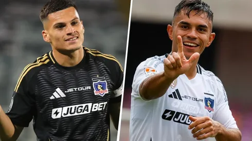 Lucas Cepeda y Vicente Pizarro dejaría Colo Colo.