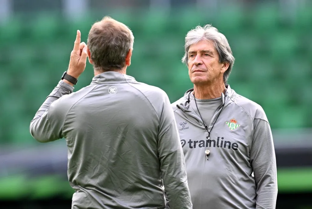 “Que Manuel Pellegrini determine todo en el fútbol chileno”, propone un ex seleccionado | Photosport