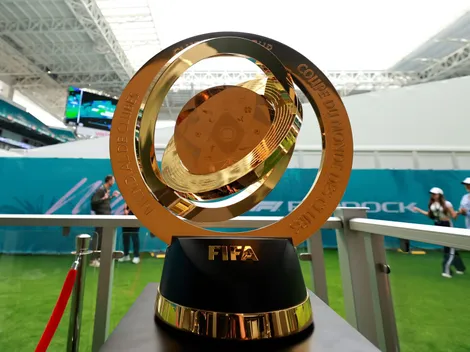 Todo sobre el codiciado trofeo del Mundial de Clubes FIFA 2025