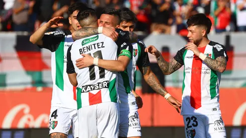Palestino empató con la UC y sueña con seguir en los puestos altos.