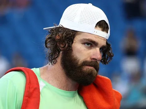 La impactante historia de superación del rival de Jarry: “No podía dormir”