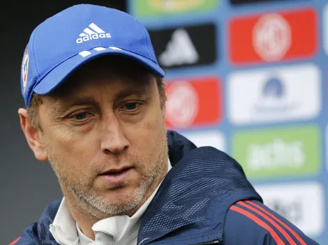 La ANFP toma una decisión sobre la opción de Luis Mena en la Roja