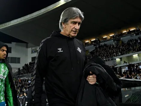Las condiciones que pide Manuel Pellegrini para llegar a La Roja