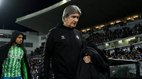 Las condiciones que pide Manuel Pellegrini para hacerse cargo de la selección chilena pensnado en el 2030.
