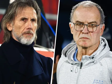 Esto cobran Gareca y Bielsa en sus selecciones