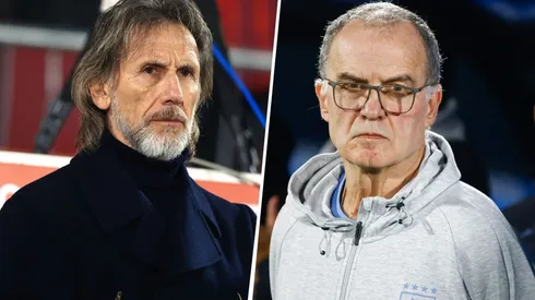 esto es lo que cobran los DT de las selecciones de Chile y Uruguay.