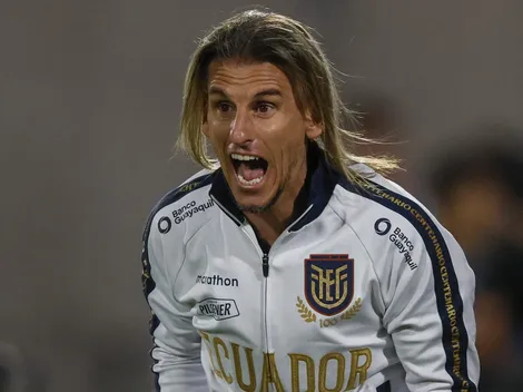 Clasificó al Mundial pero piden su salida: La insólita situación de Beccacece