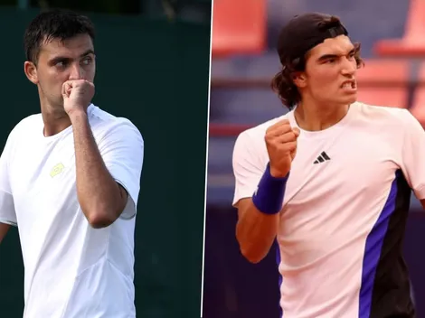 Tomás Barrios vs. Henrique Rocha: Hora y dónde ver en vivo