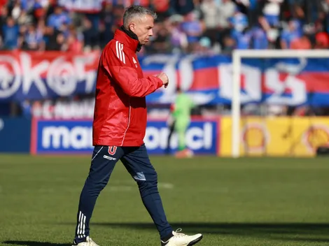 La extraña jugada de la U: arriesga todo ante Curicó Unido