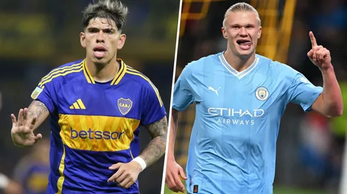 Carlos Palacios y Erling Haaland son parte de los jugadores que estarán en la cita planetaria.