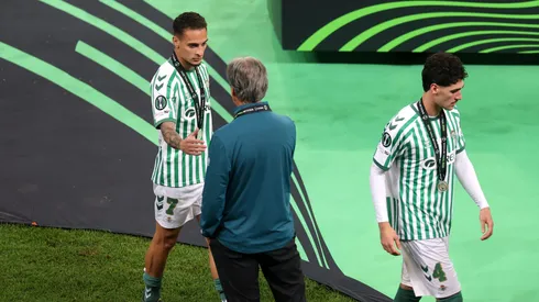 Un crack italiano quiere ser el nuevo Antony de Manuel Pellegrini en el Betis.