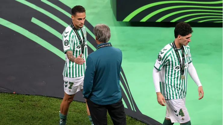 Un crack italiano quiere ser el nuevo Antony de Manuel Pellegrini en el Betis.