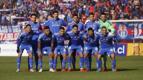 La U está obligada a ganar a Curicó Unido en la Copa Chile.