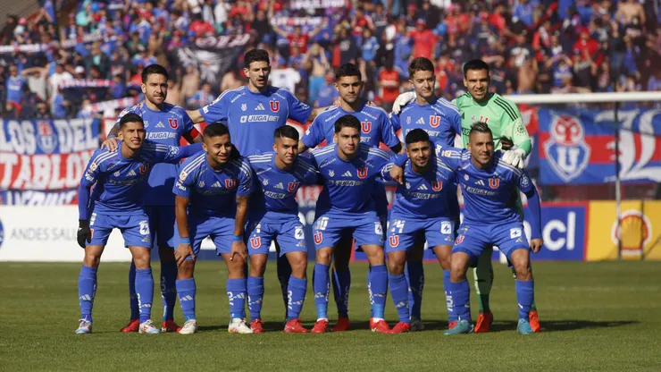 La U está obligada a ganar a Curicó Unido en la Copa Chile.
