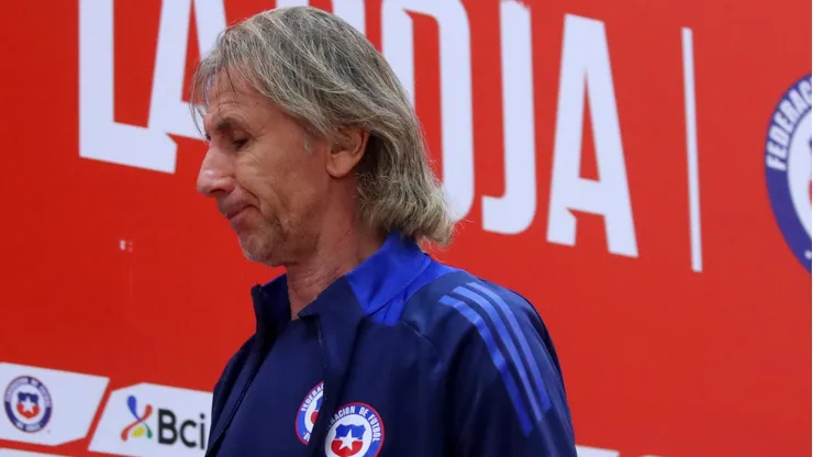 Ricardo Gareca regresó a Chile tras dejarlo sin Mundial.