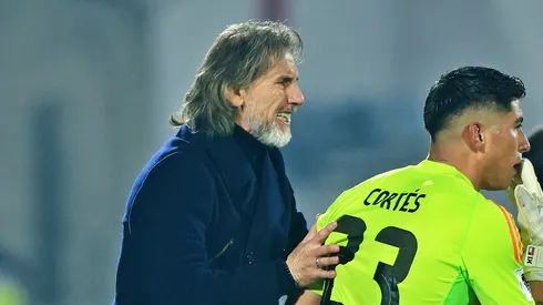 La ANFP debe trabajar en un interino ante el adiós de Gareca.