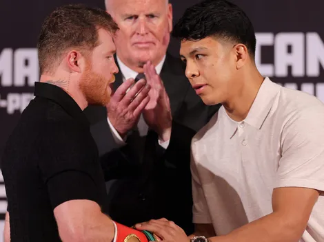 ¿Y "Canelo"? Los 5 mejores boxeadores mexicanos para Jaime Munguía