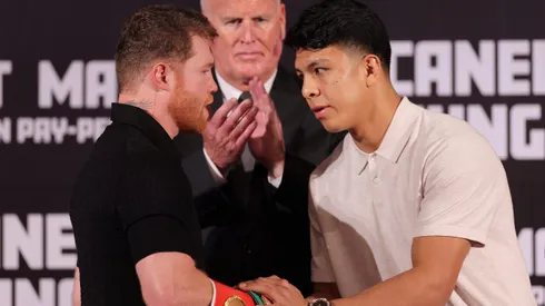 "Canelo" Álvarez y Jaime Munguía se enfrentaron en mayo del 2024.