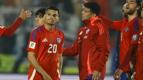 Colo Colo tenía a varias figuras en duda por el partido de Chile con Bolivia.