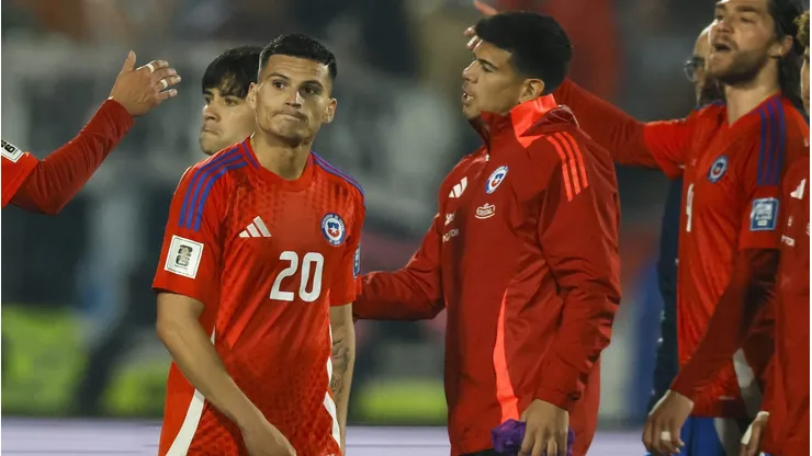 Colo Colo tenía a varias figuras en duda por el partido de Chile con Bolivia.