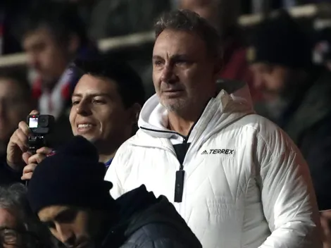 El nombre que Barti no quiere ver ni en pintura en La Roja