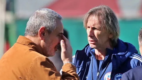 Milad fue contra la corriente al contratar a Ricardo Gareca.