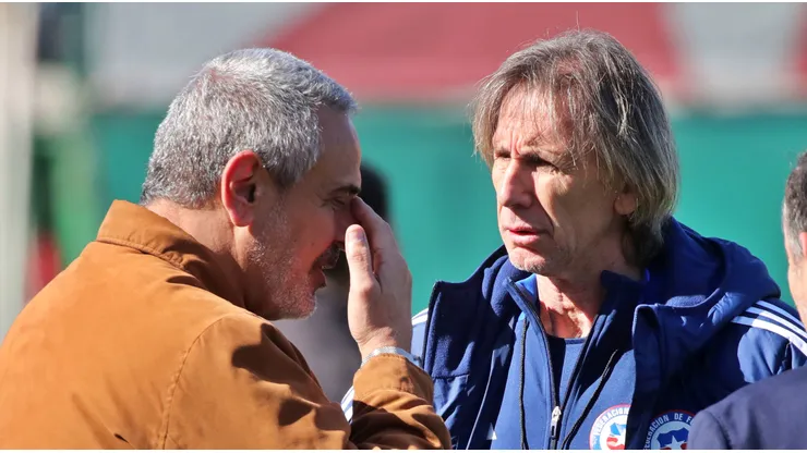 Milad fue contra la corriente al contratar a Ricardo Gareca.