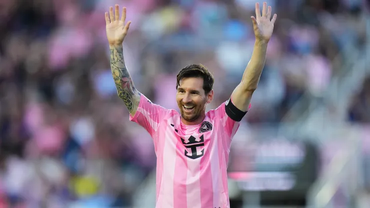 El primer partido del Mundial de Clubes: Lionel Messi liderará al Inter Miami en la fecha 1 contra Al Ahly.