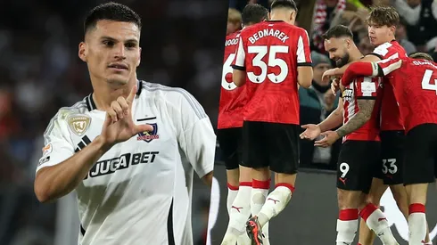 Lucas Cepeda podría llegar al Southampton.