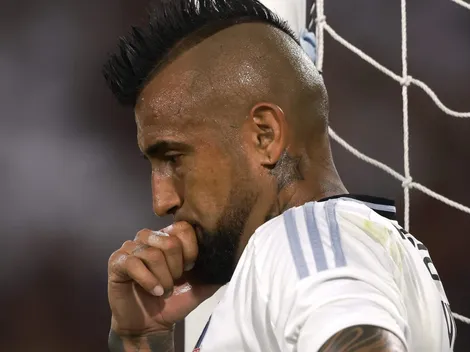 Vidal admite que quiso cambiar Colo Colo por Pachuca: "A qué jugador..."