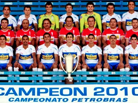 ¿Y esto? La UC suma un inesperado candidato para entrenador