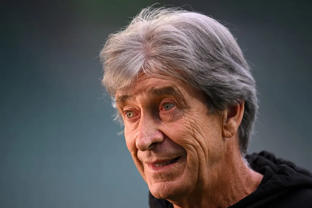 Manuel Pellegrini es el gran deseo de la directiva para comandar a la Roja. (Stuart Franklin/Getty Images).