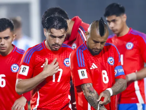 Caamaño apocalíptico: "La selección chilena no tiene futuro..."