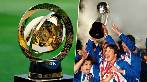El Mundial de Clubes reemplaza a la Copa Intercontinental, donde Porto fue el último campeón