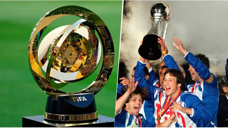 El Mundial de Clubes reemplaza a la Copa Intercontinental, donde Porto fue el último campeón