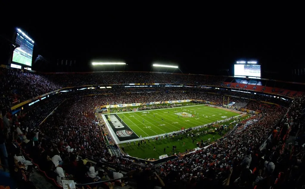 Hard Rock Stadium (Getty Images).
