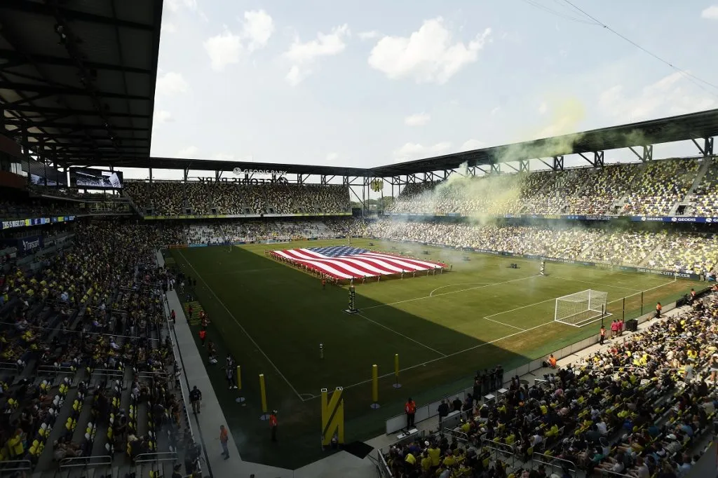 GEODIS Park (getty Images).