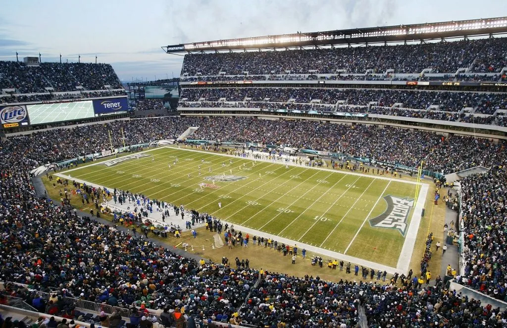 Lincoln Financial Field (Getty Images).