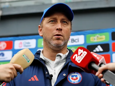 Ex Colo Colo se alborota por llegada de Lucho Mena a la Roja