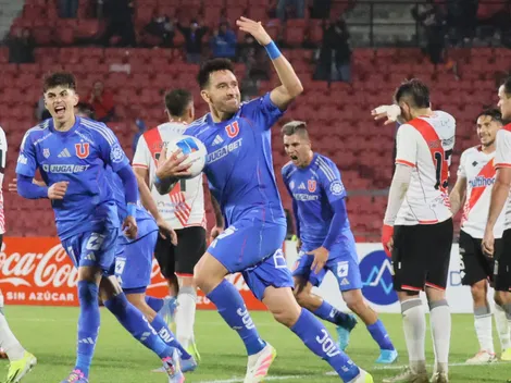 El invicto que salva la U ante Curicó en el plano local