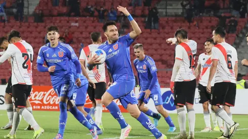 La U quedó fuera de Copa Chile, pero salvó su invicto de local.